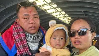 भेटपो मीठो हूँन्छ छूटीनू कहा सजीलो छ र 😭