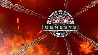 Формат GENESYS: Chain Burn 🔥 Описание колоды!