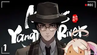 They made Phoenix Wright but in 1900s China | Trying out MURDERS ON THE YANGTZE RIVER