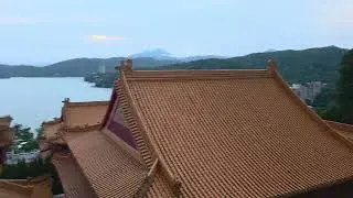 Sun Moon Lake Wen Wu Temple