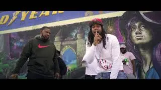 Chilleano-Couple niggas (official music video)