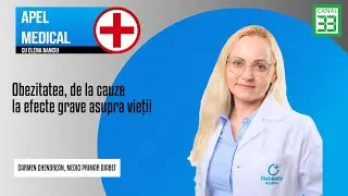 Obezitatea, de la cauze la efecte grave asupra vieții