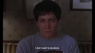 Donnie Darko - I dont wanna be alone