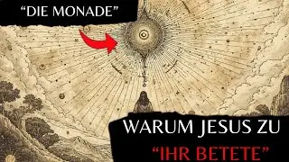 Jesus betete nicht zu Gott – sondern zur Quelle dahinter