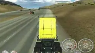 18 WOS haulin