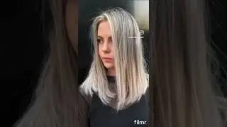 O loiro dos sonhos! ✨ #hair #loirodossonhos #loiroperolado #loira #loiras #blonde #likes
