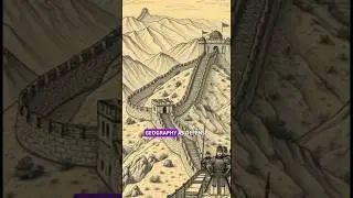 What did the geography of ancient china look like? #geography #china #history