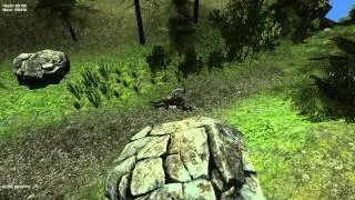 Codename: Project Lore, an Action RPG