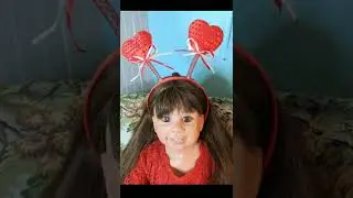 Tallulah Gets Ready For Valentine's Day * Ashton Drake Lara Doll * 31 Inch Doll
