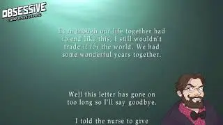 SILENT HILL 2 with the lunatic known as OCG