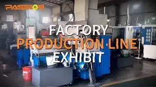 Industrial Blades Factory Line