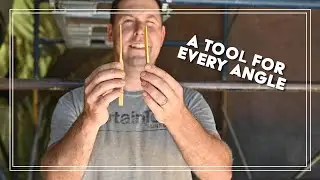 These are our tools, Man, for fairing | ch 5 E 82 | Steel Boat Restoration