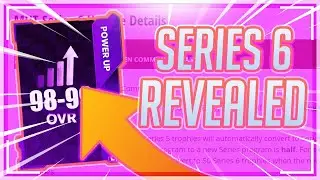 MADDEN 21 SERIES 6 DETAILS! SERIES REDUX LIST! BEST PLAYER TO USE 98-99 POWER UP PASS ON!