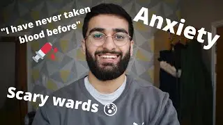 4 Tips for Medical students | Anxiety on the hospital ward