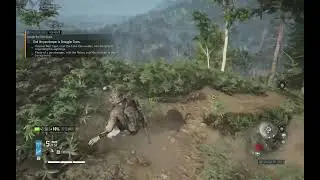 Tom Clancy's Ghost Recon&reg; Breakpoint funny bug