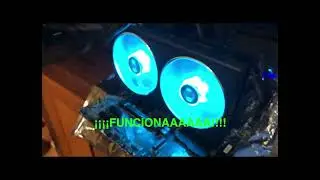 Construyendo un Mining Rig Casero para minar Ethereum, con piezas de PC Gaming.