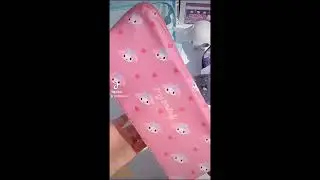 Estuche para l&aacute;pices amplio cosmetiquero kawaii Sanrio Kuromi My melody Cinnamoroll y Hello Kitty 💖