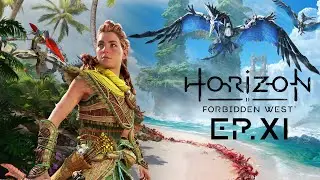 Horizon Запретный Запад Новая игра Плюс Ep. 11 Прохождение Без комментариев [4K PS5]