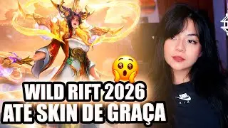Wild Rift em 2026, HYPE ou FLOP?