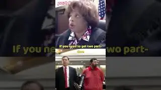 Judge DESTROYS Disrespectful Defendant with Savage Clapback! 💥👨&zwj;⚖️😳 #justiceserved #courtjudge #news