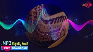 Synth Midi Harp String Instrument Strum Noise Sound Effect Audio