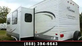 2013 Coachmen Catalina Santara - Colerain RV - OH, IN 45251