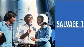 ABC Sunday Night Movie:   Salvage (1979) Andy Griffith, Joel Higgins, Trish Stewart📺 🚀