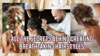 Giuseppe Bicceri's EXPERT Guide to Hairstyles for Special Events