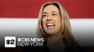 Mikie Sherrill will be inaugurated as New Jersey's 1st female Democratic governor