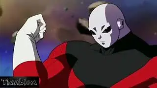 Goku Silver Ultra Instinct y Vegeta  vs Jiren Full Fight | Dragon Ball Super AMV