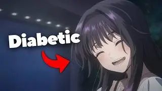 Аниме настолько чистое, что это ДИАБЕТИЧЕСКОЕ