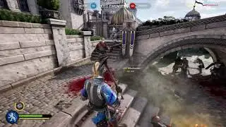 Chivalry 2 - The Betrayal of Courtyard! - No Commentary Gameplay! (1440p 60fps)