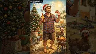 Ho, Ho, Ho, Fucking Ho, it's Christmas time again