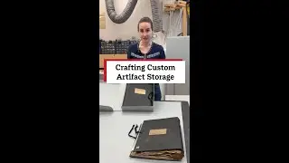 Crafting Custom Artifact Storage