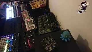 Hardware Jam Session #8 - Psytech?