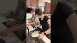 Мой подросток учит меня кухонному лайфхаку 🤪 #смешноевидео #комедия #уморительно #lol