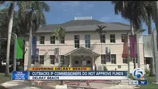 Delray Beach art center looking for extra funds