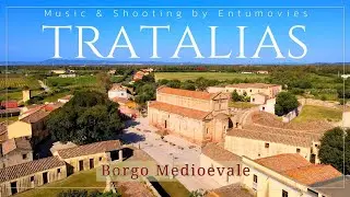 Sulcis Sardegna Borgo Medioevale di Tratalias