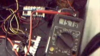 Behaviour of radiant charger charging 12V SLA