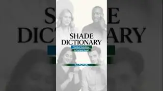 Do you have a Neutral Undertone | #ShadeDictionary