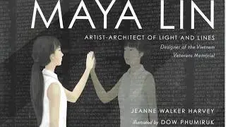 Maya Lin Artist-Architect Of Light And Lines