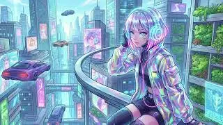 1 9 8 9  NIGHTLIFE | Synthwave, Cyberpunk, Retrowave 🌆 | MIX | PLAYLIST