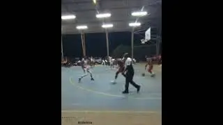 Hounds vs Bulls Super Six Game Highlight: It's a 3PT PARTY 5 April 2025