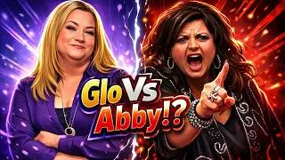 Glo From Dance Moms Ran Into Abby!? - Exclusive Interview With Glo Hampton!