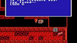 Let's Play Final Fantasy 28 - Treasure of the Inferno Cavern