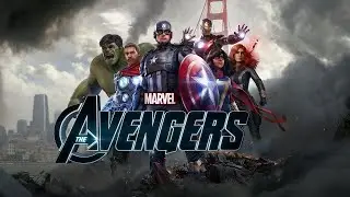 Прохождение игры Marvel Avengers: Часть 12 (без комментариев)