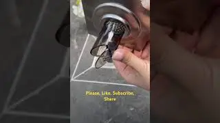 No Insects, No Smell, floor drain deodorant cover