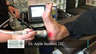 Natural Health Project DIOWAVE Laser Treatment