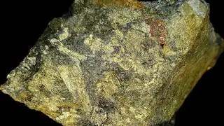 Chalcopyrite, Magnetite & Pyrite In Skarn! Mineral Specimen Assay Result! (Ep.#1)