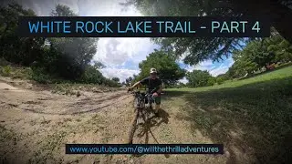 White Rock Lake Trail   Part 4